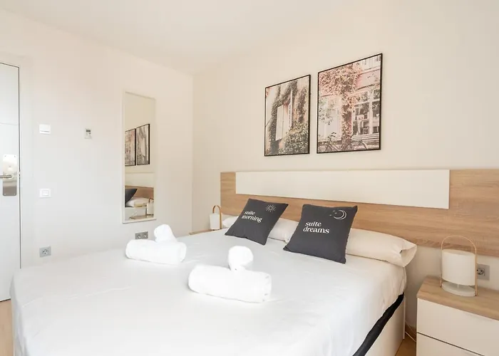 Limehome Barcelona Carrer De Fontcoberta - Digital Access