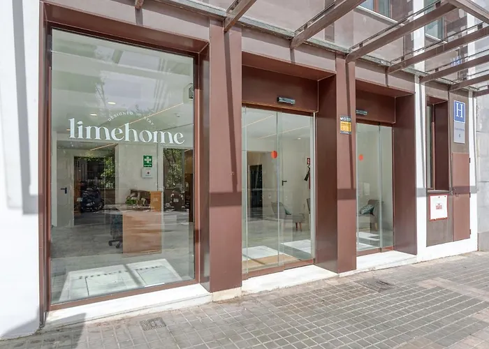Limehome Barcelona Carrer De Fontcoberta - Digital Access